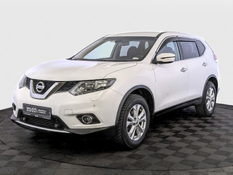 фото Nissan X-Trail III T32 2015