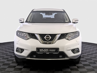 фото Nissan X-Trail III T32 2015