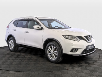 фото Nissan X-Trail III T32 2015