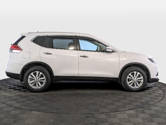 фото Nissan X-Trail III T32 2015