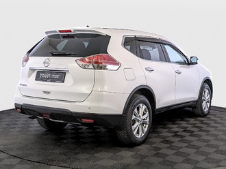 фото Nissan X-Trail III T32 2015