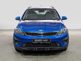 фото Kia Rio X 2020