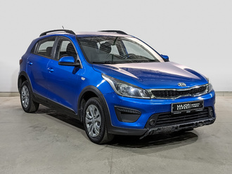 фото Kia Rio X 2020