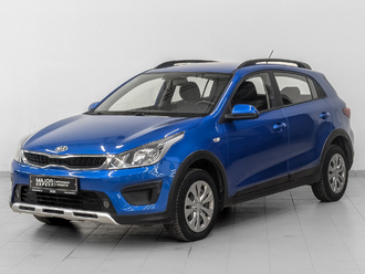 фото Kia Rio X 2020