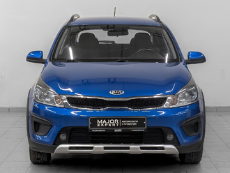 фото Kia Rio X 2020