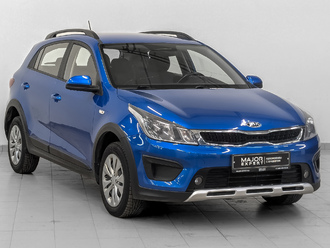 фото Kia Rio X 2020