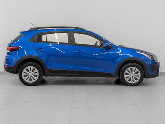 фото Kia Rio X 2020