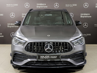 фото Mercedes-Benz GLA (H247) 2021