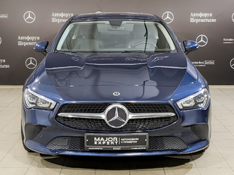 фото Mercedes-Benz CLA (C/X118) 2020