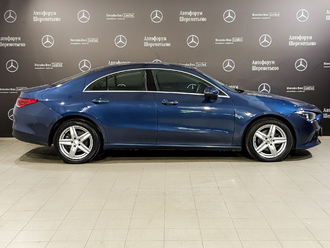 фото Mercedes-Benz CLA (C/X118) 2020