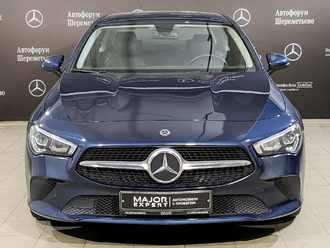 фото Mercedes-Benz CLA (C/X118) 2020