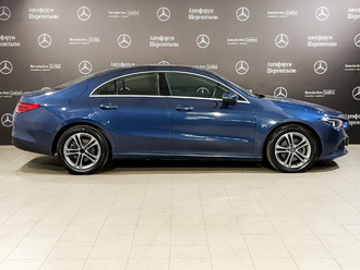 фото Mercedes-Benz CLA (C/X118) 2020