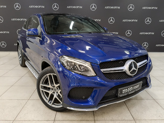 фото Mercedes-Benz GLE (C292) 2019