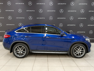 фото Mercedes-Benz GLE (C292) 2019