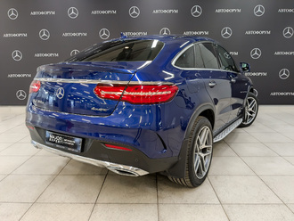 фото Mercedes-Benz GLE (C292) 2019