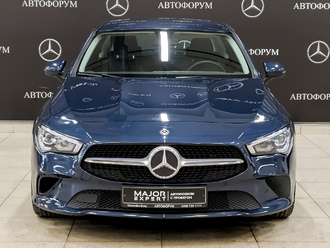 фото Mercedes-Benz CLA (C/X118) 2020