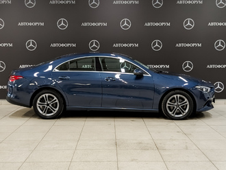 фото Mercedes-Benz CLA (C/X118) 2020