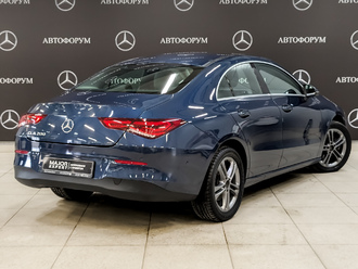 фото Mercedes-Benz CLA (C/X118) 2020