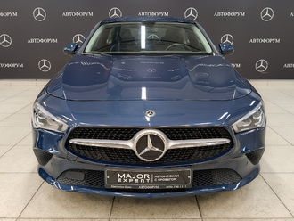 фото Mercedes-Benz CLA (C/X118) 2020