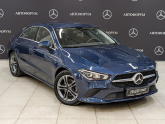 фото Mercedes-Benz CLA (C/X118) 2020