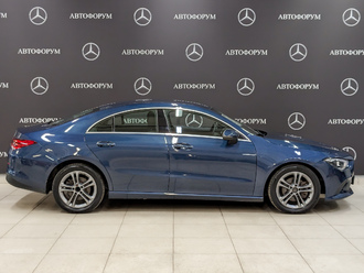 фото Mercedes-Benz CLA (C/X118) 2020