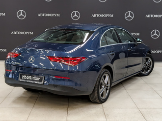 фото Mercedes-Benz CLA (C/X118) 2020