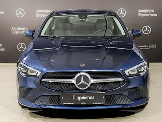 фото Mercedes-Benz CLA (C/X118) 2020