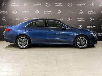 фото Mercedes-Benz CLA (C/X118) 2020