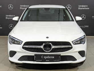 фото Mercedes-Benz CLA (C/X118) 2020