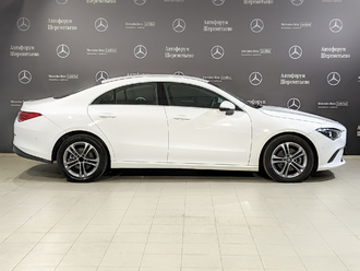 фото Mercedes-Benz CLA (C/X118) 2020