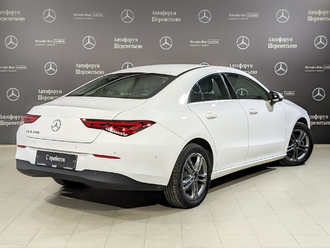 фото Mercedes-Benz CLA (C/X118) 2020