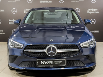 фото Mercedes-Benz CLA (C/X118) 2020