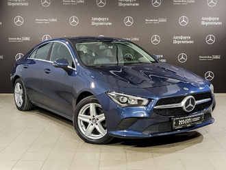 фото Mercedes-Benz CLA (C/X118) 2020