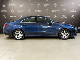 фото Mercedes-Benz CLA (C/X118) 2020