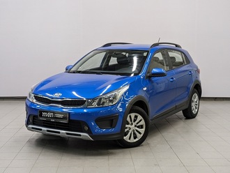 фото Kia Rio X 2020