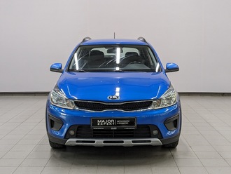 фото Kia Rio X 2020