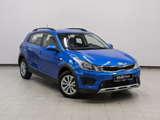 фото Kia Rio X 2020