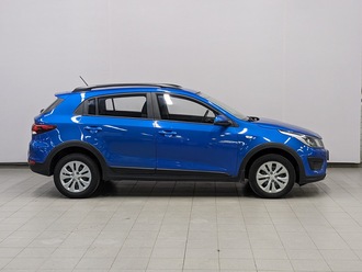 фото Kia Rio X 2020