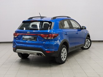 фото Kia Rio X 2020