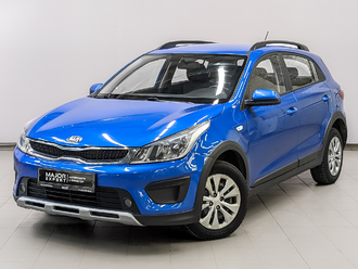 фото Kia Rio X 2020