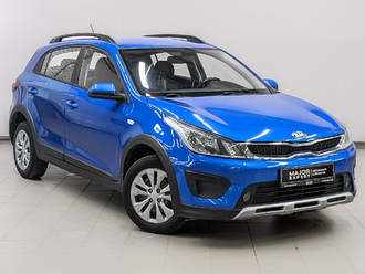 фото Kia Rio X 2020