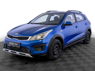 фото Kia Rio X 2020