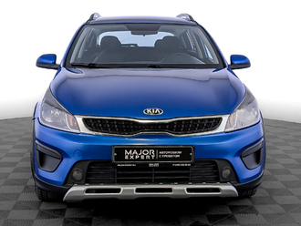 фото Kia Rio X 2020