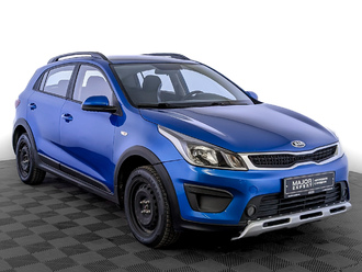 фото Kia Rio X 2020