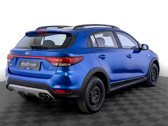 фото Kia Rio X 2020