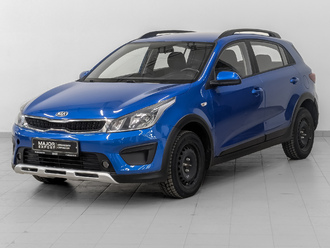 фото Kia Rio X 2020