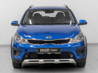 фото Kia Rio X 2020