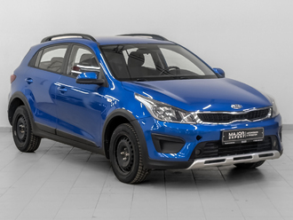 фото Kia Rio X 2020