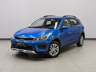 фото Kia Rio X 2020