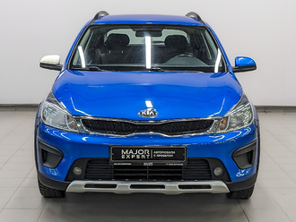 фото Kia Rio X 2020